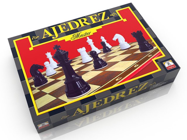 Ruibal 2050 ajedrez linea green box