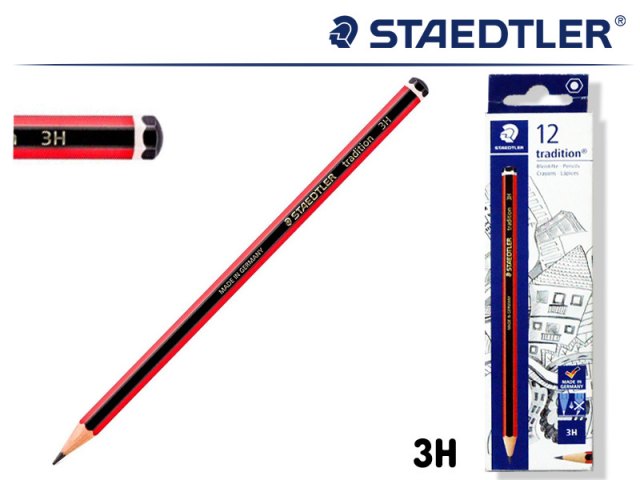 Lapices de grafito Staedtler - Vértice