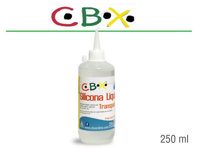 Silicona Liquida CBX x 100ml
